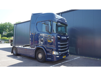 شاحنة جرار Scania R 450 NEXT GEN EURO 6 855.000KM: صور 4