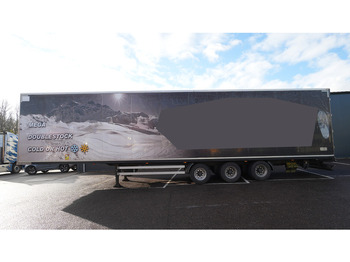 مبردة نصف مقطورة