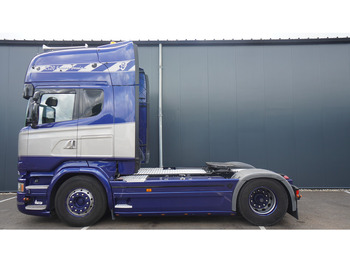 شاحنة جرار SCANIA R 520