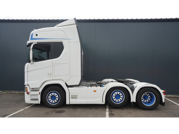 شاحنة جرار SCANIA R 450