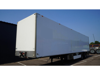 مبردة نصف مقطورة Van Eck 2 AXLE FRIGO CHAIN SYSTEM FLOOR TRAILER: صور 2