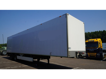 مبردة نصف مقطورة Van Eck 2 AXLE FRIGO CHAIN SYSTEM FLOOR TRAILER: صور 3