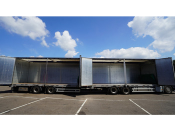 Volvo FH 460 6X2 COMBI WALKING FLOOR COMBI WITH STOKOTA TRAILER إيجار Volvo FH 460 6X2 COMBI WALKING FLOOR COMBI WITH STOKOTA TRAILER: صور 2