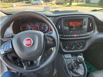 فان المدمجة Fiat Doblò Maxi, 2017, 188000km, Airco,Parksens, Tuv. First owner: صور 3