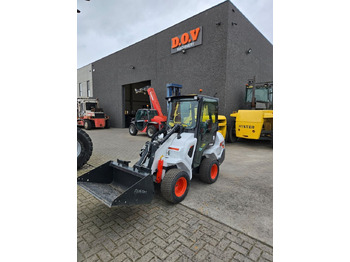 اللودر بعجل BOBCAT L28