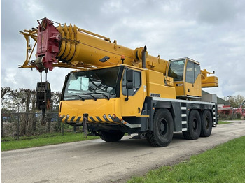 رافعة لجميع التضاريس Liebherr LTM 1055-3.1: صور 4