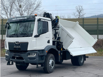 قلابات MAN TGM 18.320