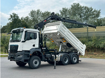 قلابات MAN TGS 28.440