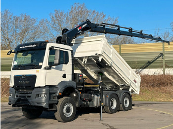 قلابات MAN TGS 28.440