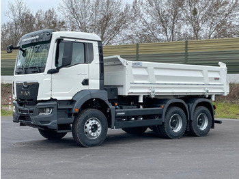 قلابات MAN TGS 33.440