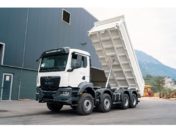 قلابات MAN TGS 35.470
