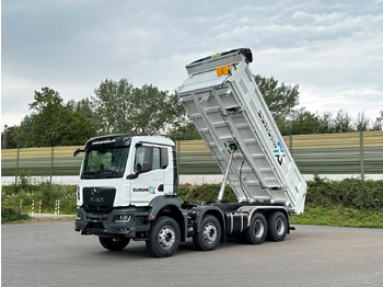 قلابات MAN TGS 35.480
