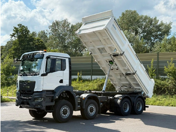 قلابات MAN TGS 35.480