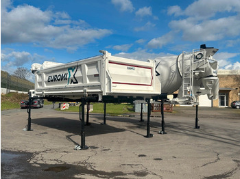 جديد قلابات Mercedes-Benz EuromixMTP 3-Seiten-Kipper Aufbauten Mercedes-Benz EuromixMTP 3-Seiten-Kipper Aufbauten: صور 2
