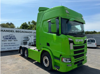 شاحنة جرار SCANIA R 500