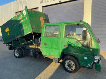 قلاب صغير ISUZU