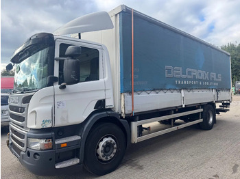 شاحنة ستارة SCANIA P 280