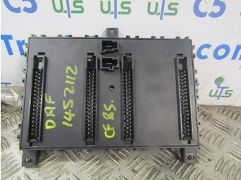 النظام الكهربائي - شاحنة DAF CF 85 FUSEBOARD P/NO 1452112: صور 2