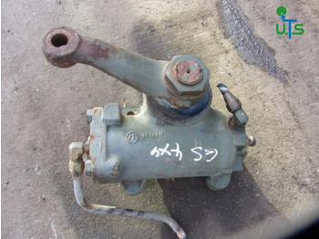 قيادة السيارة DAF