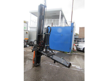 ملحقات - سيارة بلدية GAYK VR120 BARRIER DRIVE HAMMER: صور 3