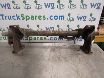 الكابينة والداخلية HINO