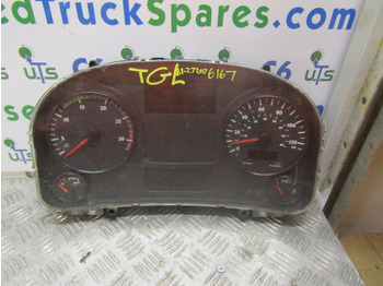 النظام الكهربائي MAN TGL