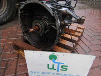 علبة التروس MAN TGL