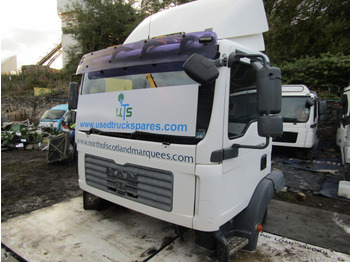 الكبائن MAN TGM