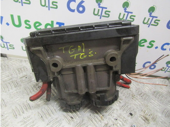 أجزاء الفرامل MAN TGS