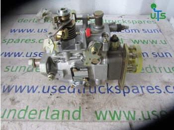 نظام الوقود CUMMINS