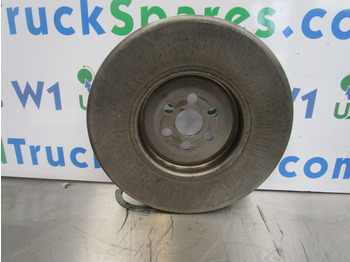 المحرك و قطع الغيار SCANIA 4