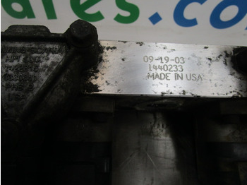 المحرك و قطع الغيار SCANIA 4