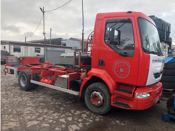 شاحنة RENAULT Midlum 180
