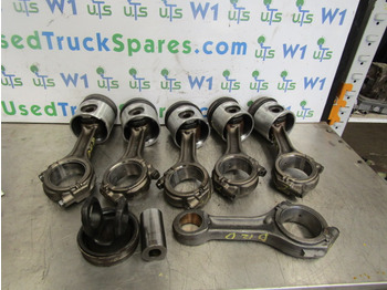 المحرك و قطع الغيار - شاحنة VOLVO FH D12D PISTON & CONROD (6 AVAILABLE): صور 2