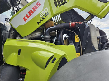 جرار CLAAS AXION 810 CMATIC: صور 2