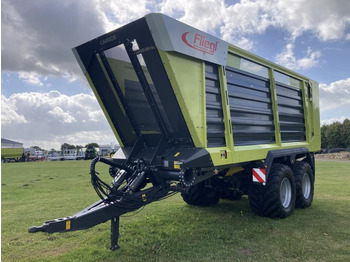 المقطورة الزراعية FLIEGL