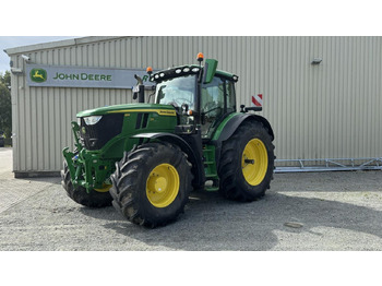 جرار JOHN DEERE 6R 215