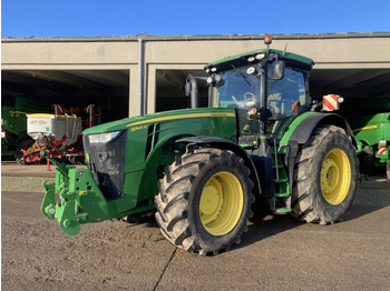 جرار JOHN DEERE 8345R