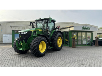 جرار JOHN DEERE 7R 350