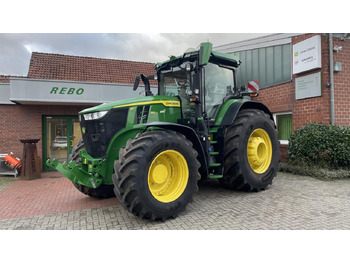 جرار JOHN DEERE 7R 350
