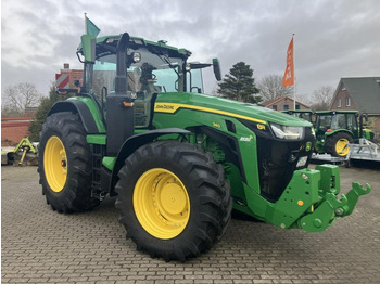 جرار JOHN DEERE 8R 340