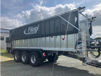 مقطورة FLIEGL