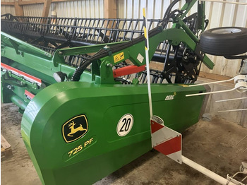 حصادة شاملة - الرأس ZÜRN