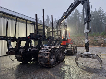 شاحنات نقل الأخشاب في الغابات Komatsu 875: صور 3 شاحنات نقل الأخشاب في الغابات Komatsu 875: صور 3