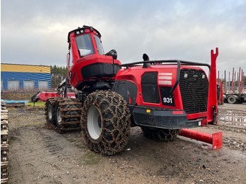 الحصادات KOMATSU