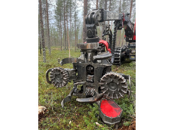 الحصادات KOMATSU