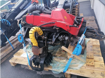 الحصادات KOMATSU