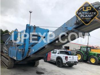 كسارة متحركه Terex Pegson Maxtrak 1000: صور 1