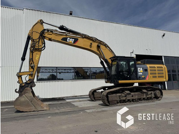 حفارات زحافة CATERPILLAR 349EL