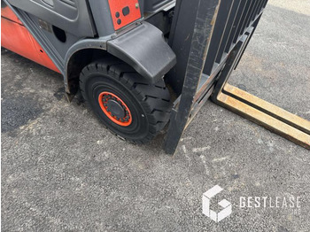 رافعة شوكية تعمل بالغاز FENWICK H20: صور 4